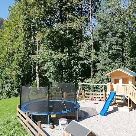 Leitenhof Hintersee Dış mekan fotoğraf