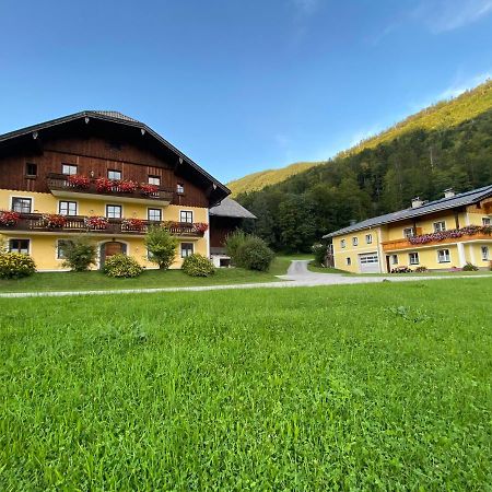 Leitenhof Hintersee Dış mekan fotoğraf