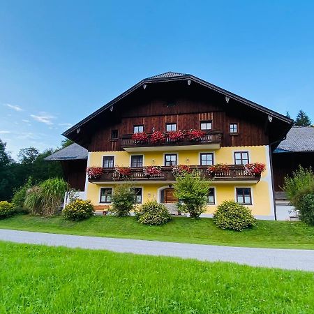 Leitenhof Hintersee Dış mekan fotoğraf