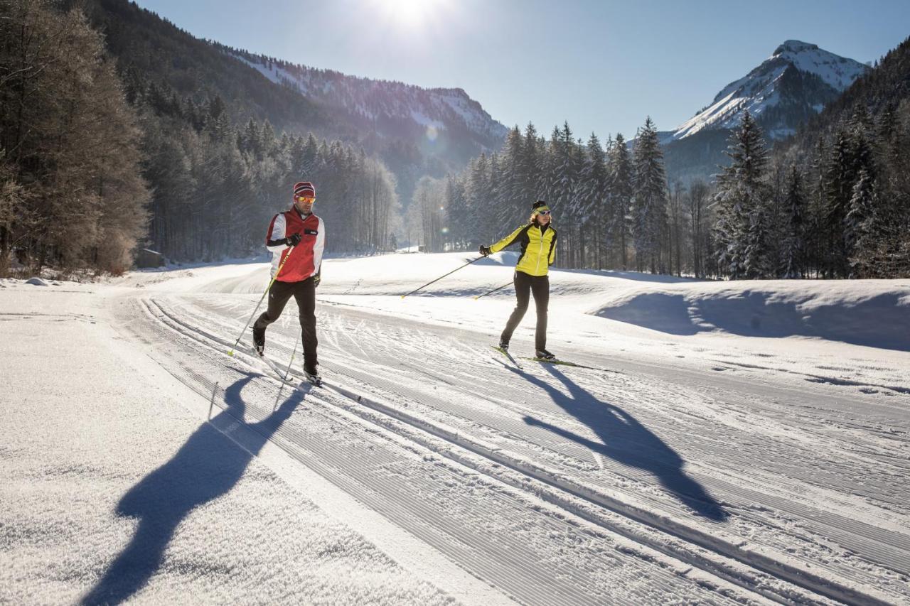 Leitenhof Hintersee Dış mekan fotoğraf