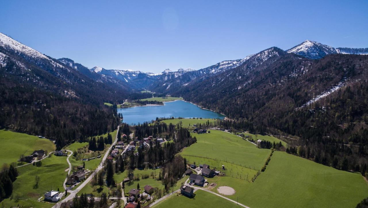 Leitenhof Hintersee Dış mekan fotoğraf