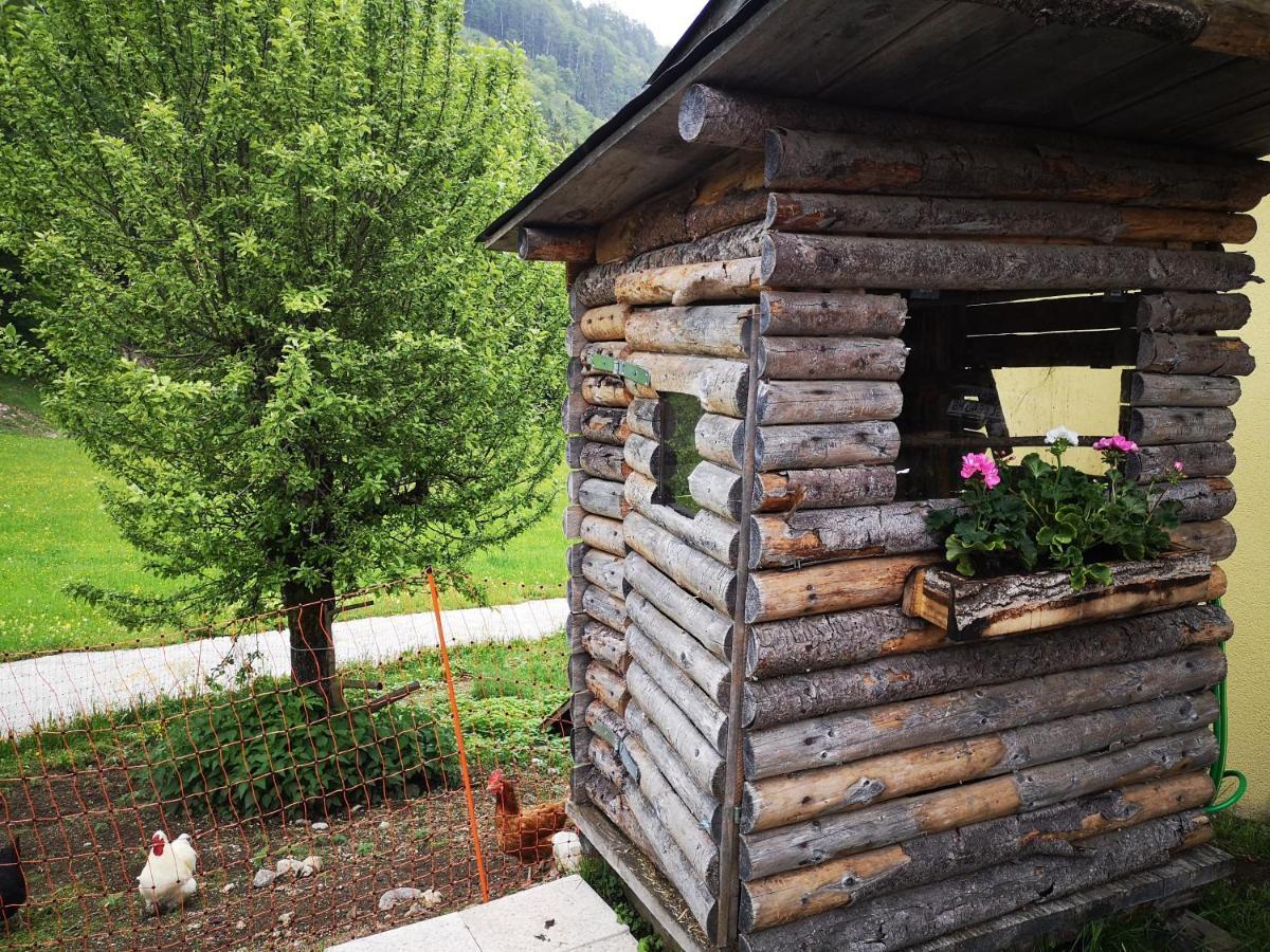 Leitenhof Hintersee Dış mekan fotoğraf