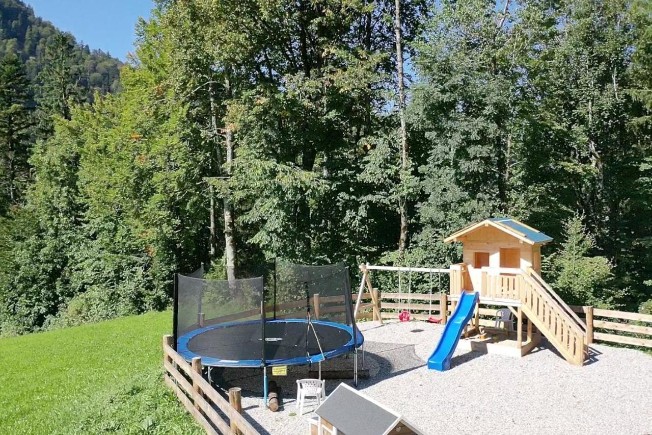 Leitenhof Hintersee Dış mekan fotoğraf