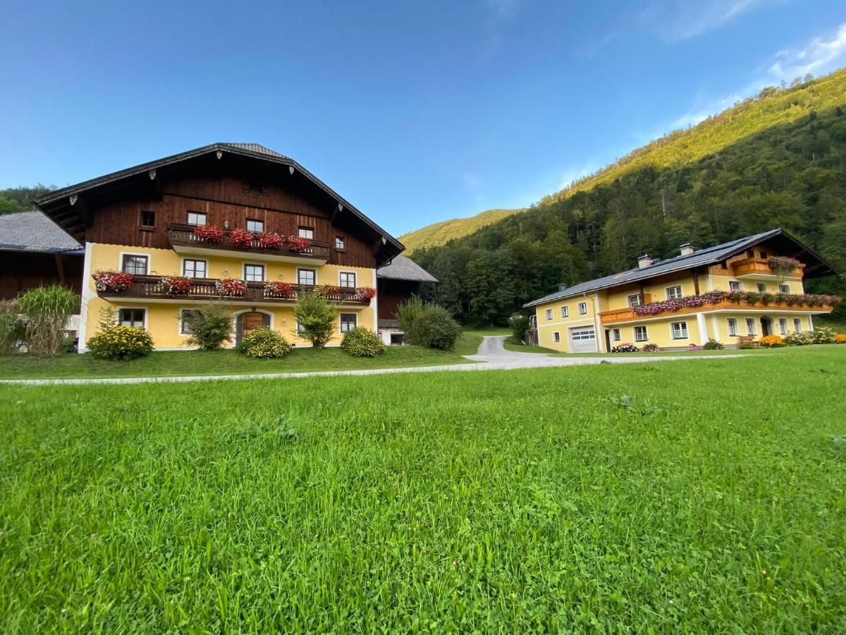 Leitenhof Hintersee Dış mekan fotoğraf