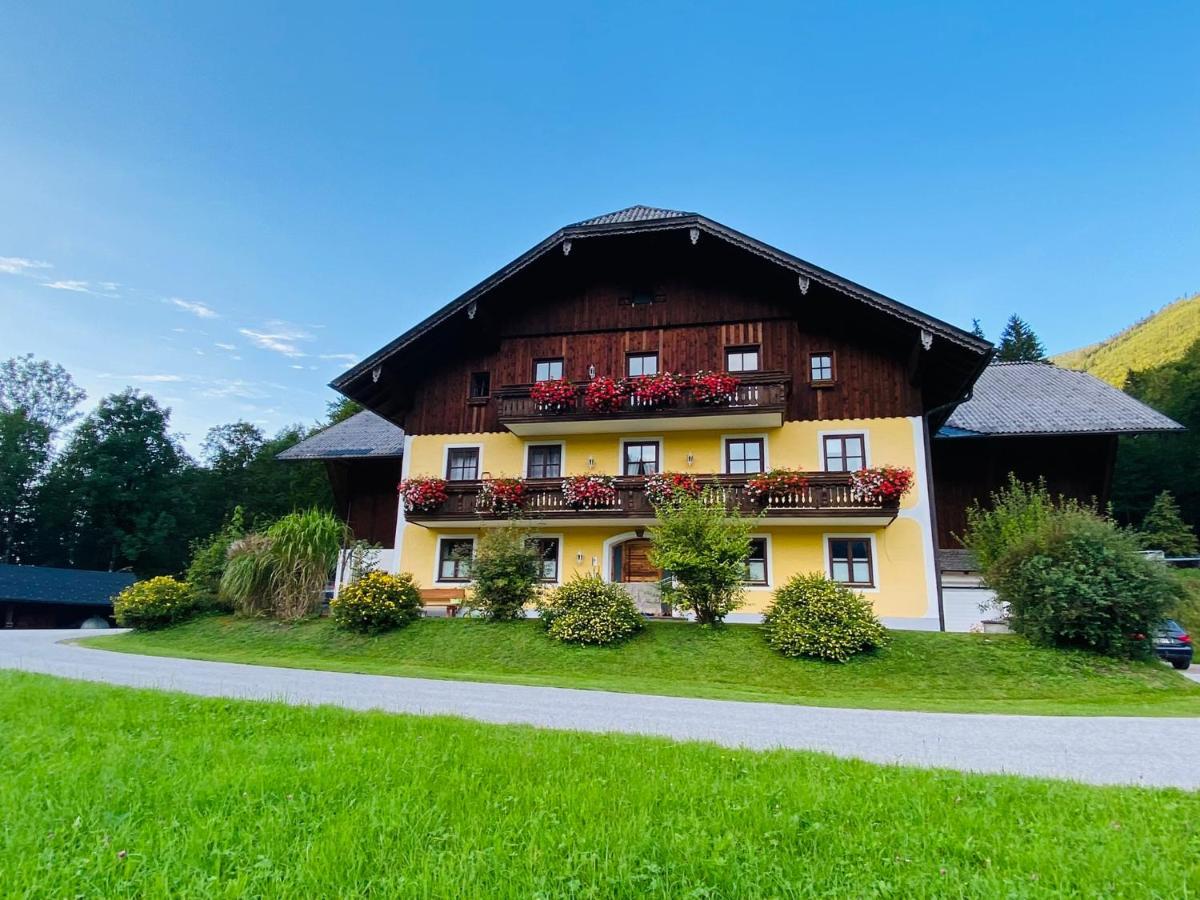 Leitenhof Hintersee Dış mekan fotoğraf