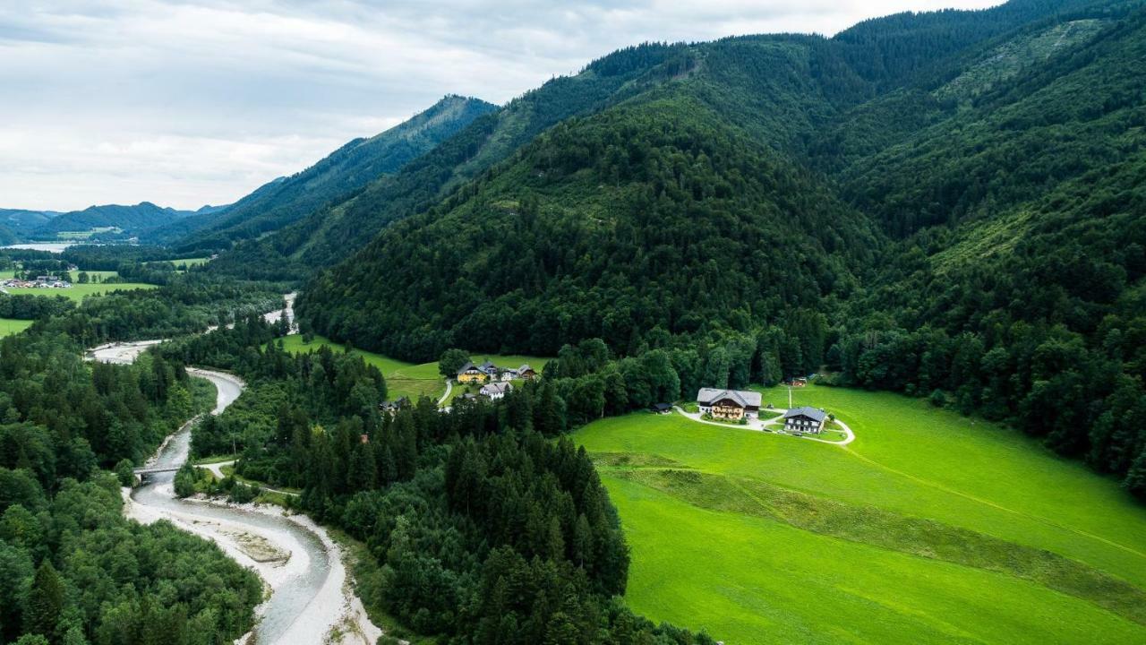 Leitenhof Hintersee Dış mekan fotoğraf